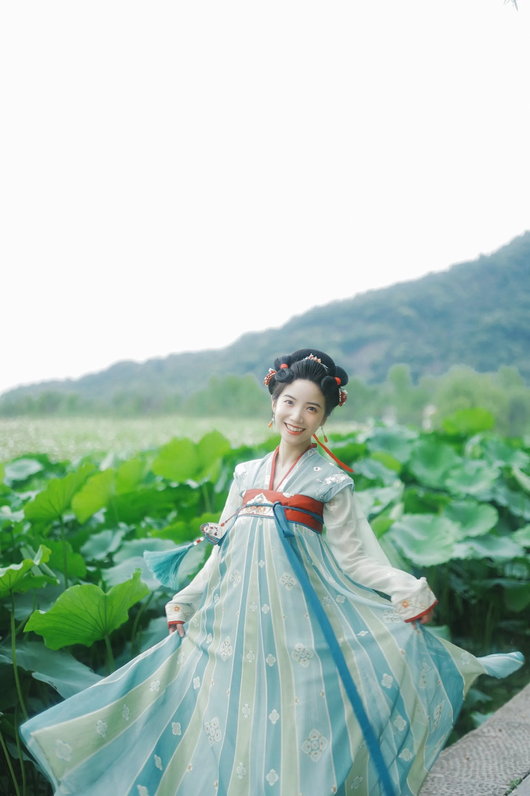 [YITUYU艺图语]2022.07.14 夏荷 一只阿梦崽 [39P]插图4